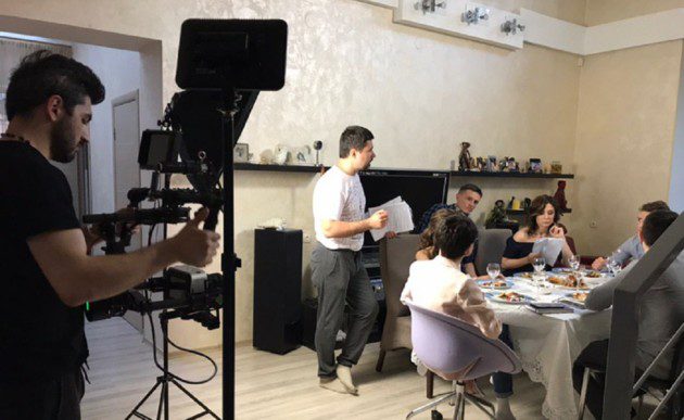 Романтичні фільми, зняті в Харкові