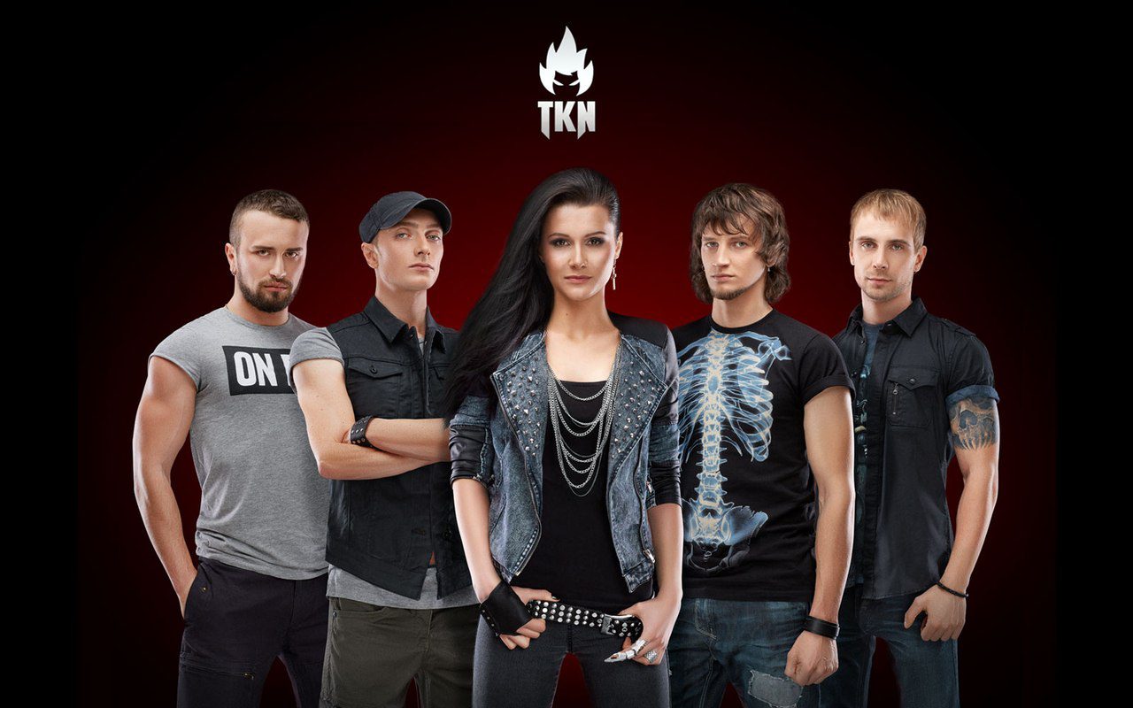 рок-гурт «ТонкаЧервонаНитка»