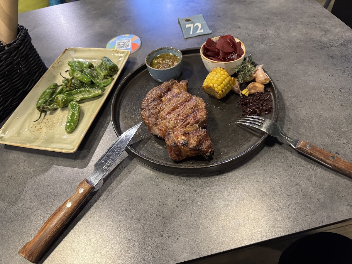 Argentina Grill — Restaurant