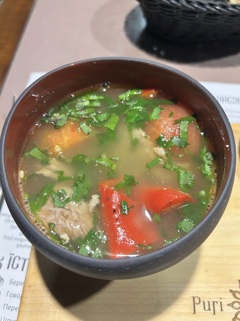 Puri Chveni / Пури Чвени