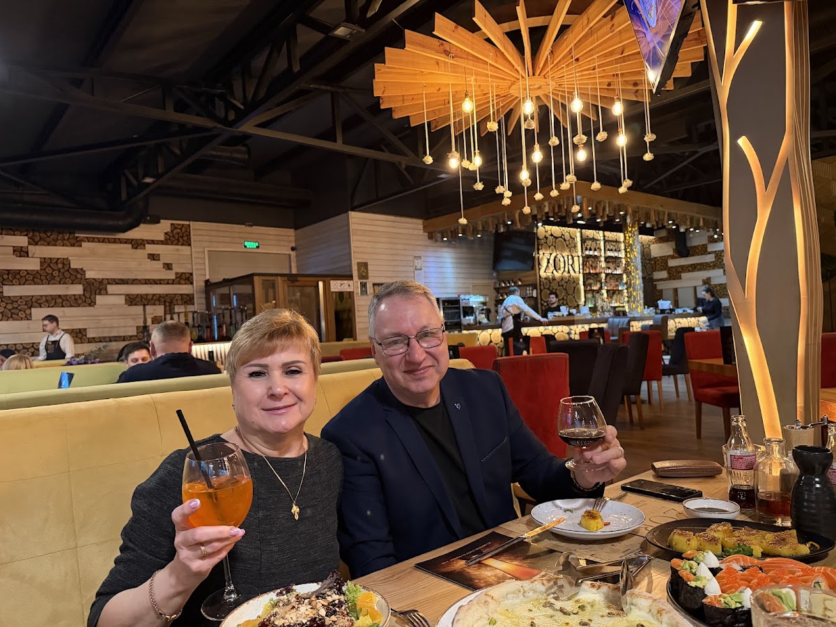 Zori Meat Gastropub — Restaurant