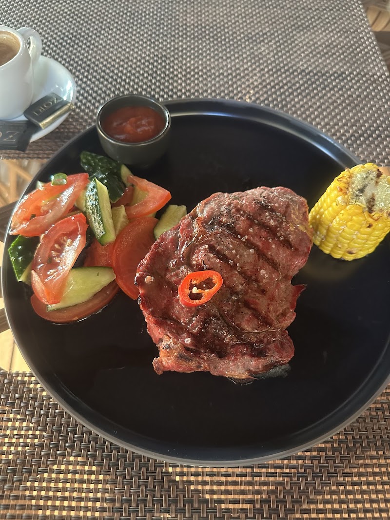 Zori Meat Gastropub